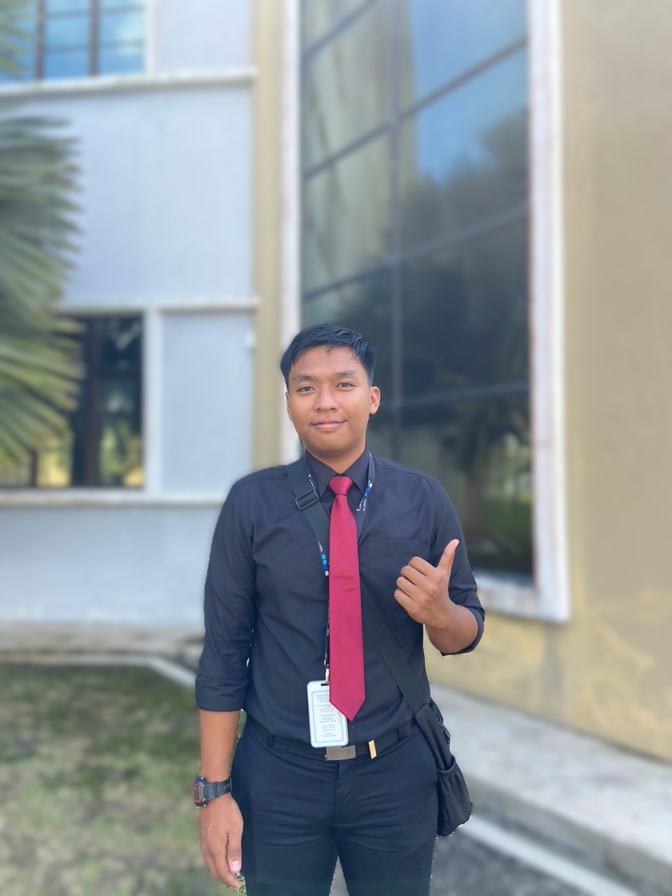 Muhammad Aqil Syafiq Bin Zainal