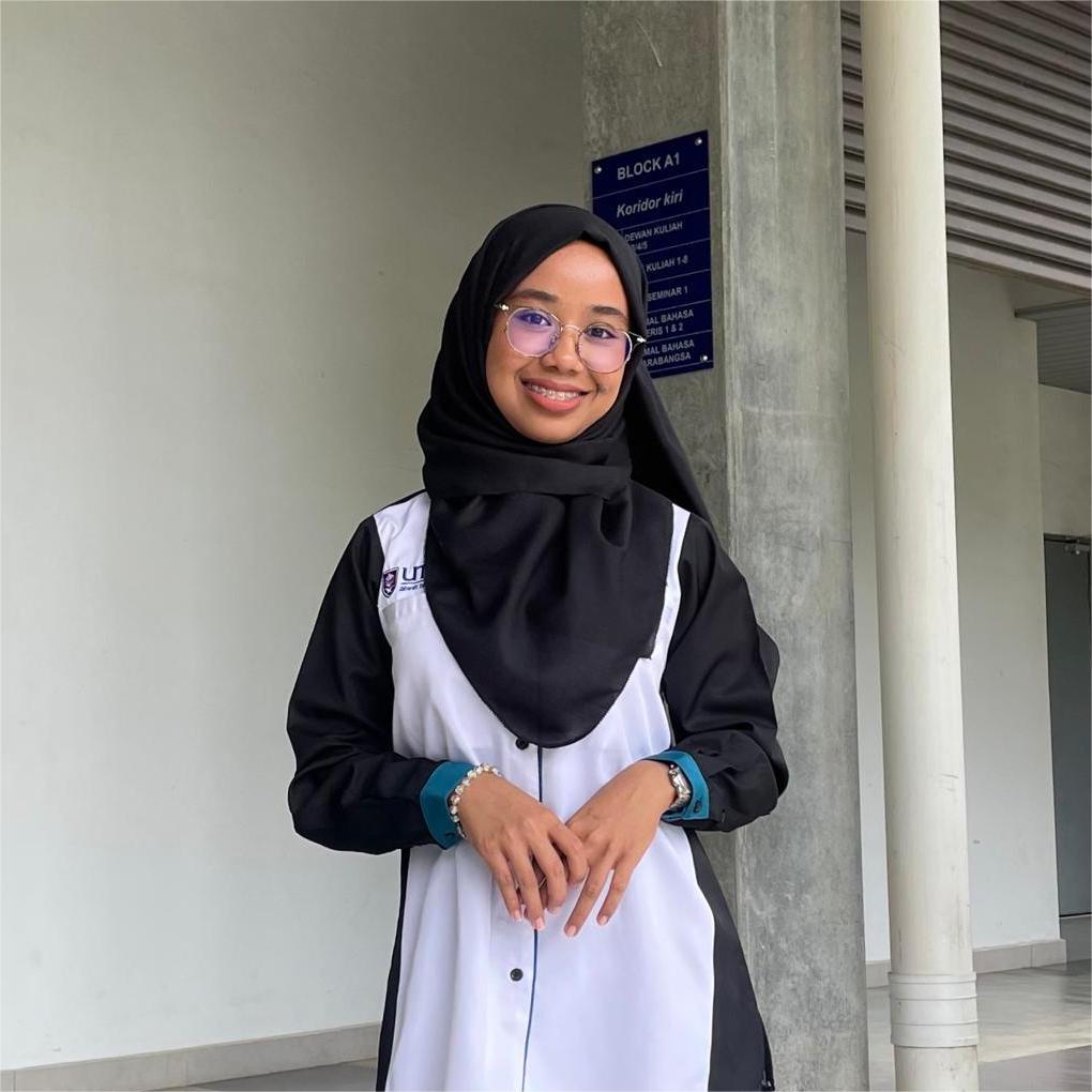 Alya Nurjannah binti Nasron